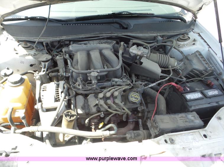 image for item AG9174 2007 Ford Taurus