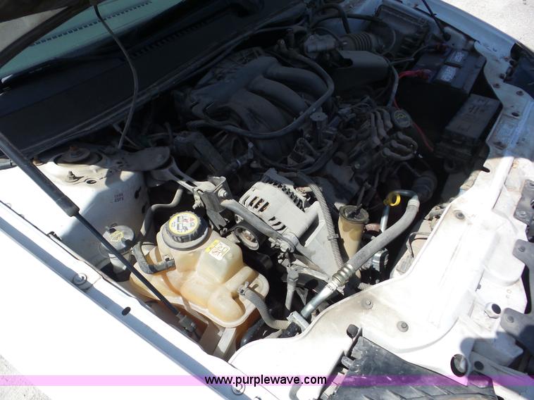 image for item AG9174 2007 Ford Taurus