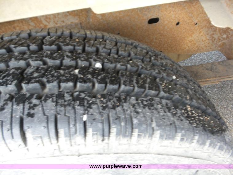 image for item AG9186 1994 Ford Club Wagon van