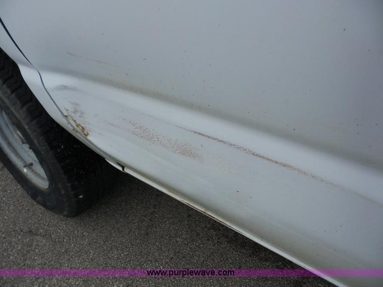 image for item AG9186 1994 Ford Club Wagon van