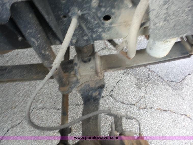 image for item AG9188 1999 Chevrolet school bus