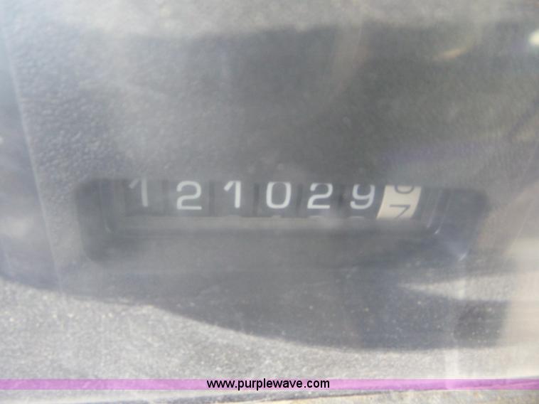 image for item AG9188 1999 Chevrolet school bus