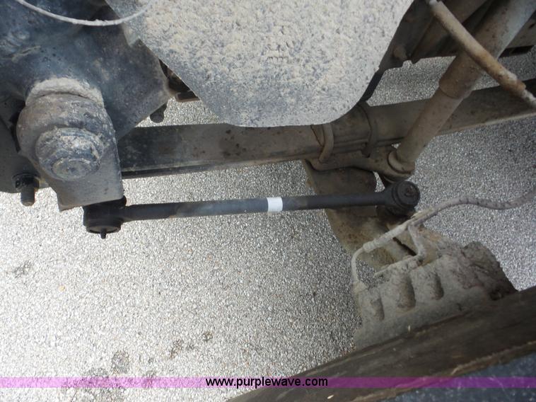 image for item AG9189 1999 Chevrolet school bus