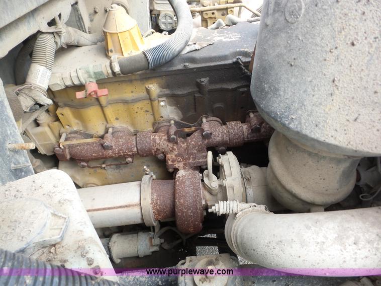 image for item AG9189 1999 Chevrolet school bus