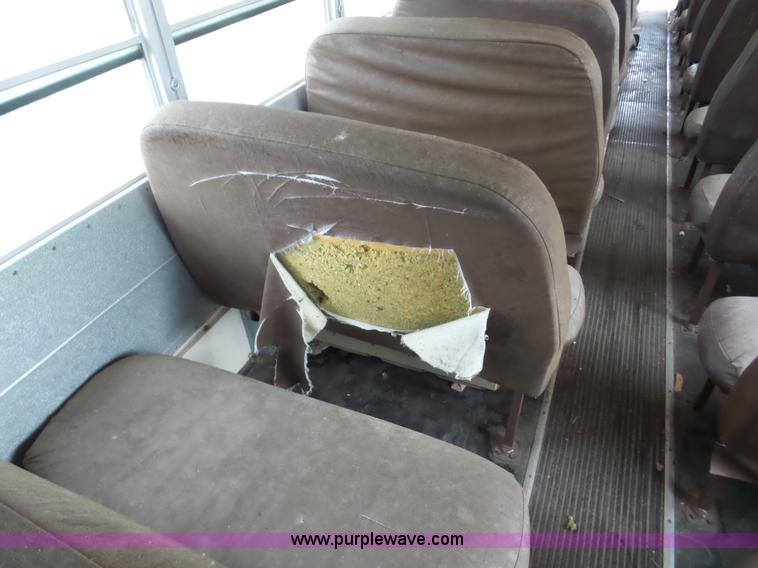 image for item AG9189 1999 Chevrolet school bus