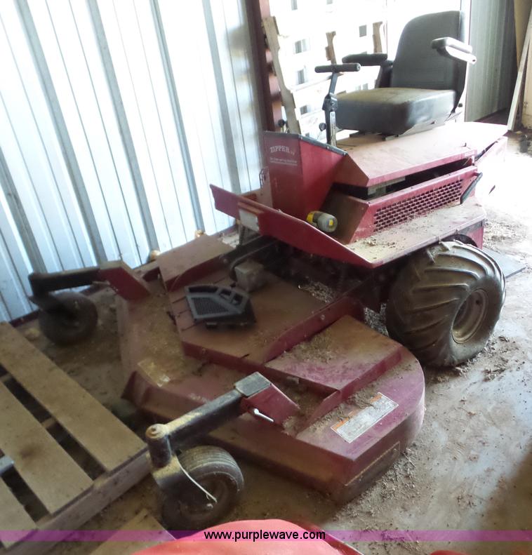 image for item AG9219 Zipper TS22 lawn mower