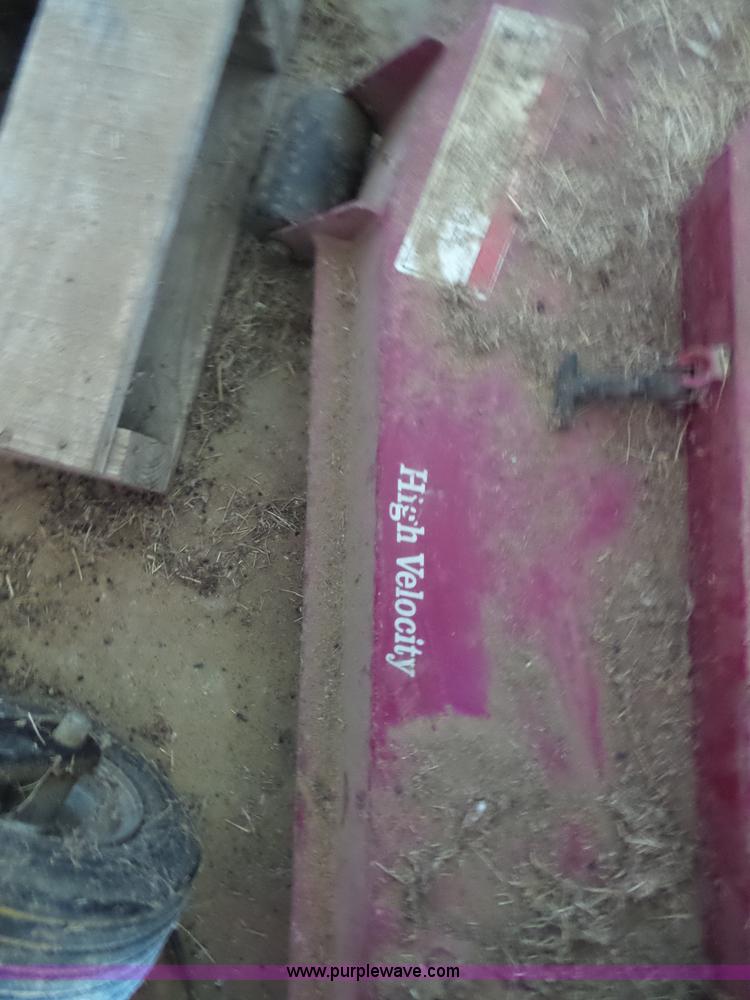 image for item AG9219 Zipper TS22 lawn mower