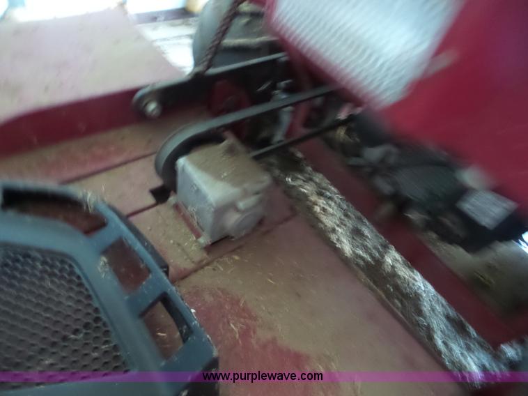 image for item AG9219 Zipper TS22 lawn mower