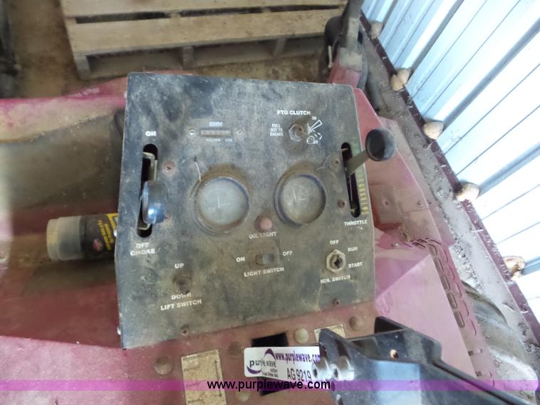 image for item AG9219 Zipper TS22 lawn mower