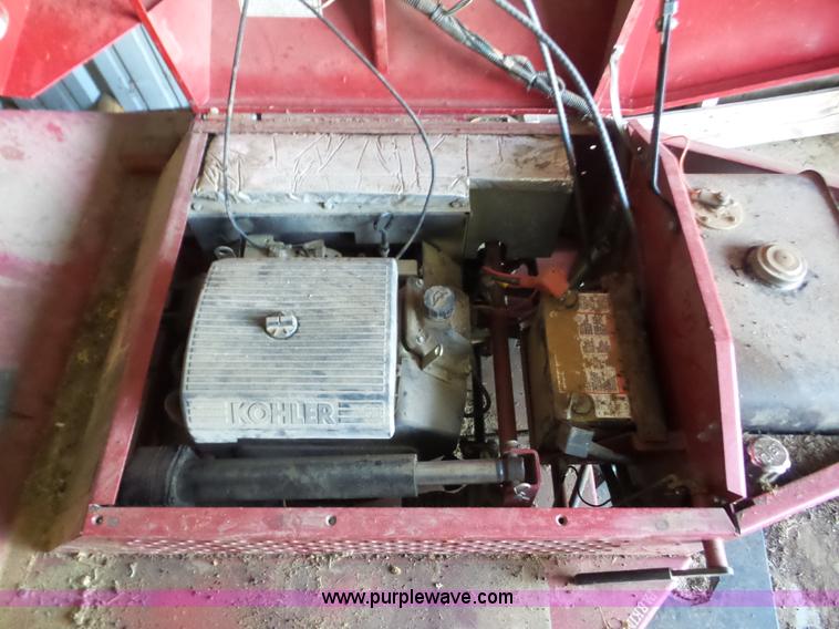 image for item AG9219 Zipper TS22 lawn mower