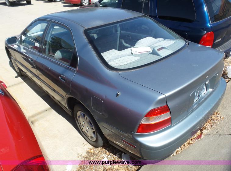 image for item AR9250 1995 Honda Accord