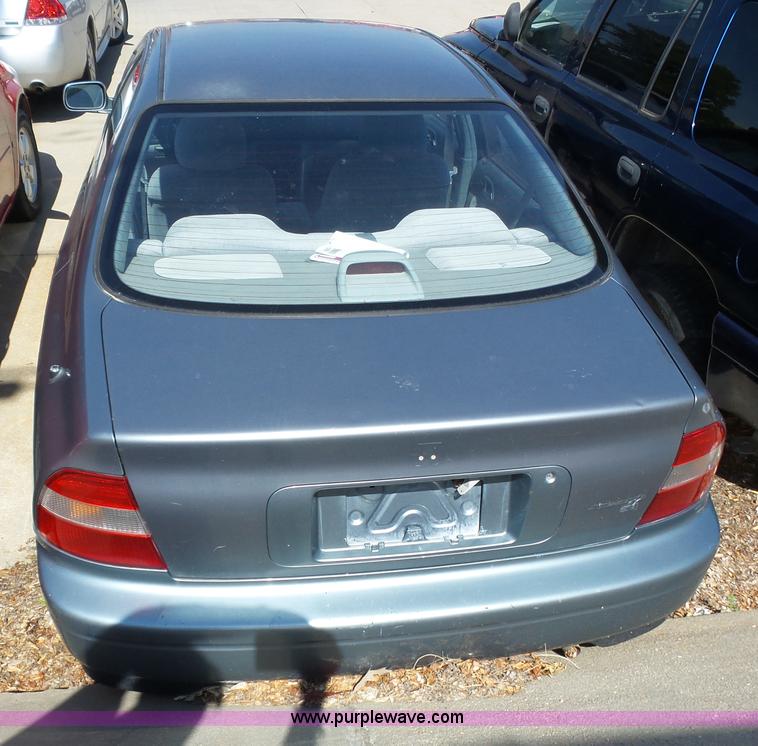 image for item AR9250 1995 Honda Accord