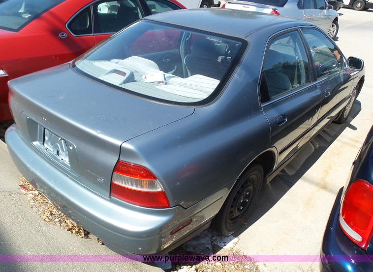 image for item AR9250 1995 Honda Accord