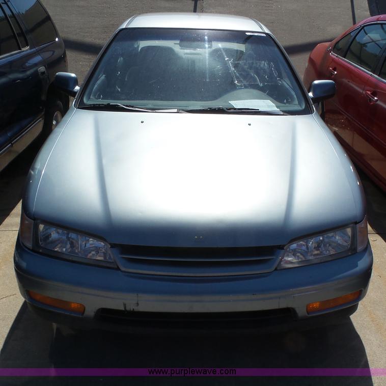 image for item AR9250 1995 Honda Accord