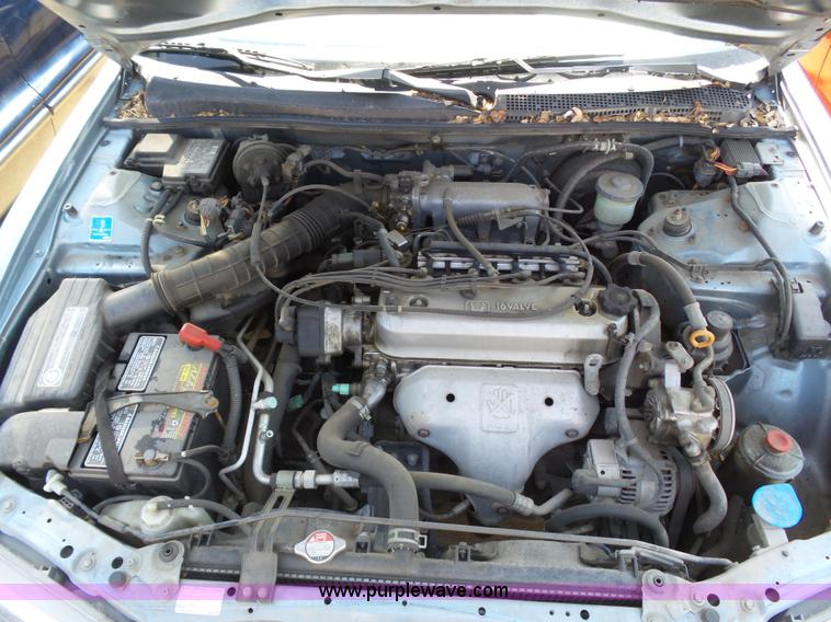 image for item AR9250 1995 Honda Accord