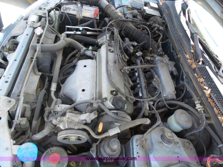 image for item AR9250 1995 Honda Accord