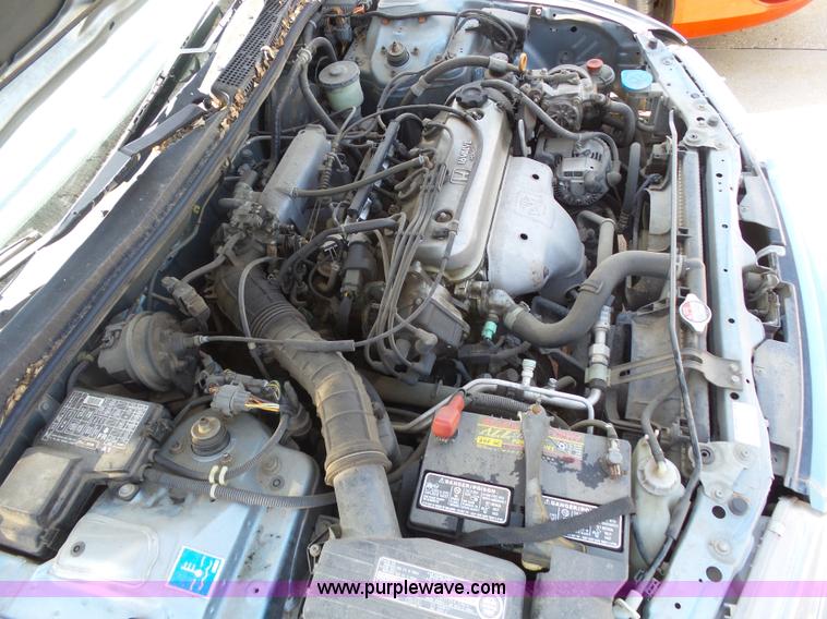 image for item AR9250 1995 Honda Accord