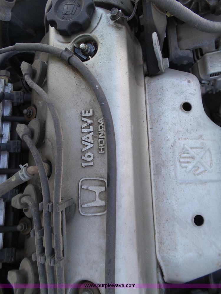 image for item AR9250 1995 Honda Accord