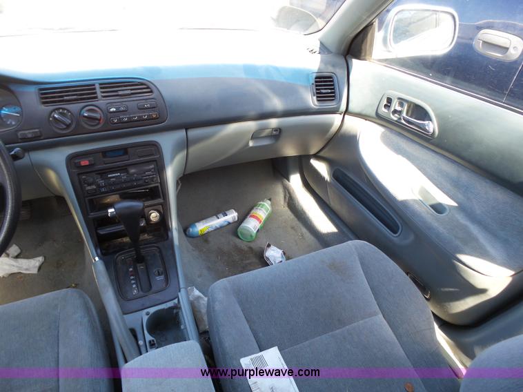 image for item AR9250 1995 Honda Accord