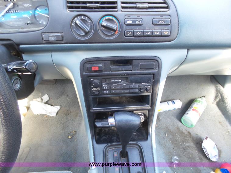 image for item AR9250 1995 Honda Accord