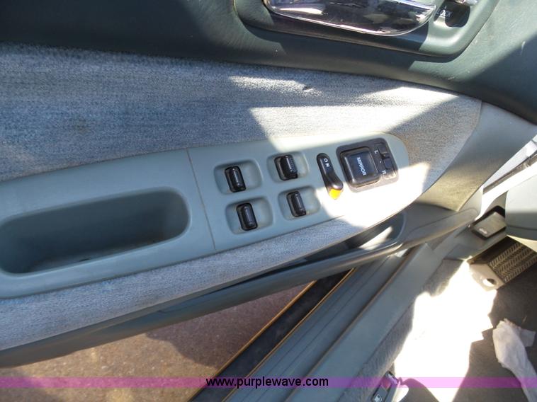 image for item AR9250 1995 Honda Accord