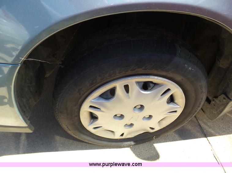 image for item AR9250 1995 Honda Accord