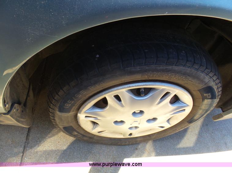 image for item AR9250 1995 Honda Accord