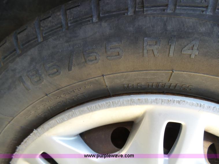 image for item AR9250 1995 Honda Accord