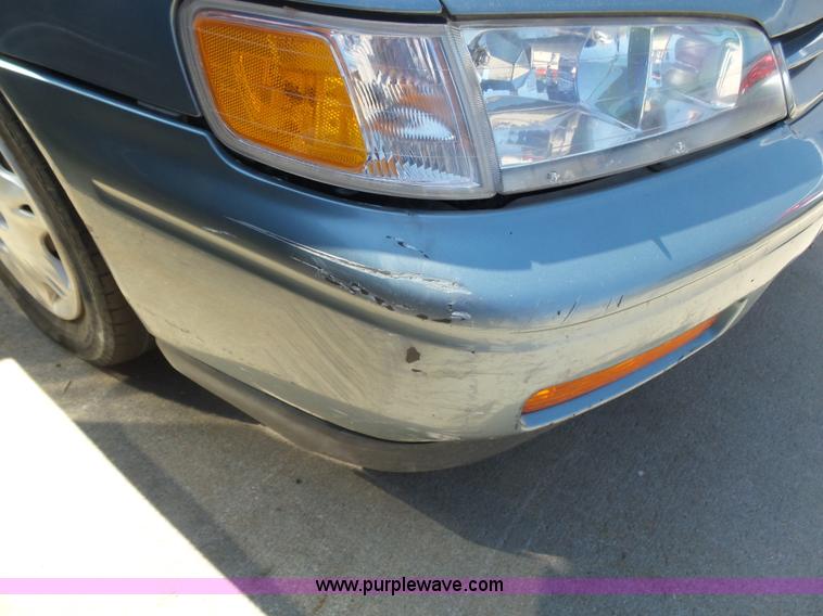 image for item AR9250 1995 Honda Accord