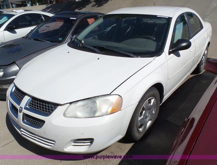 image for item AR9251 2005 Dodge Stratus