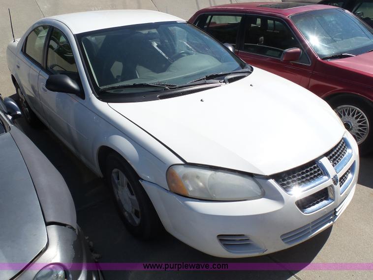 image for item AR9251 2005 Dodge Stratus