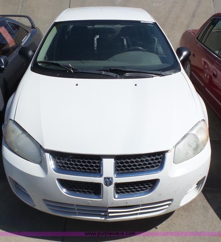 image for item AR9251 2005 Dodge Stratus