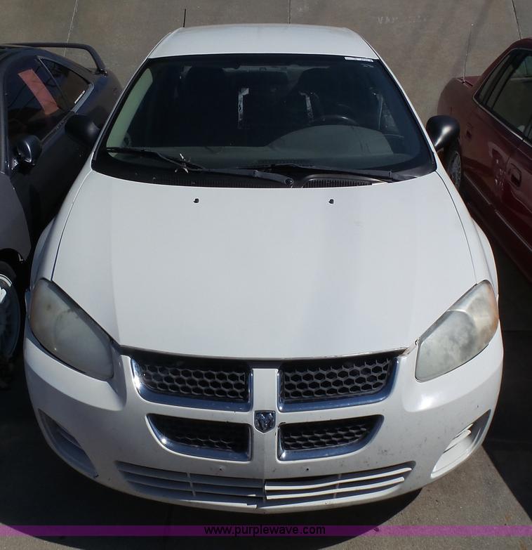 image for item AR9251 2005 Dodge Stratus