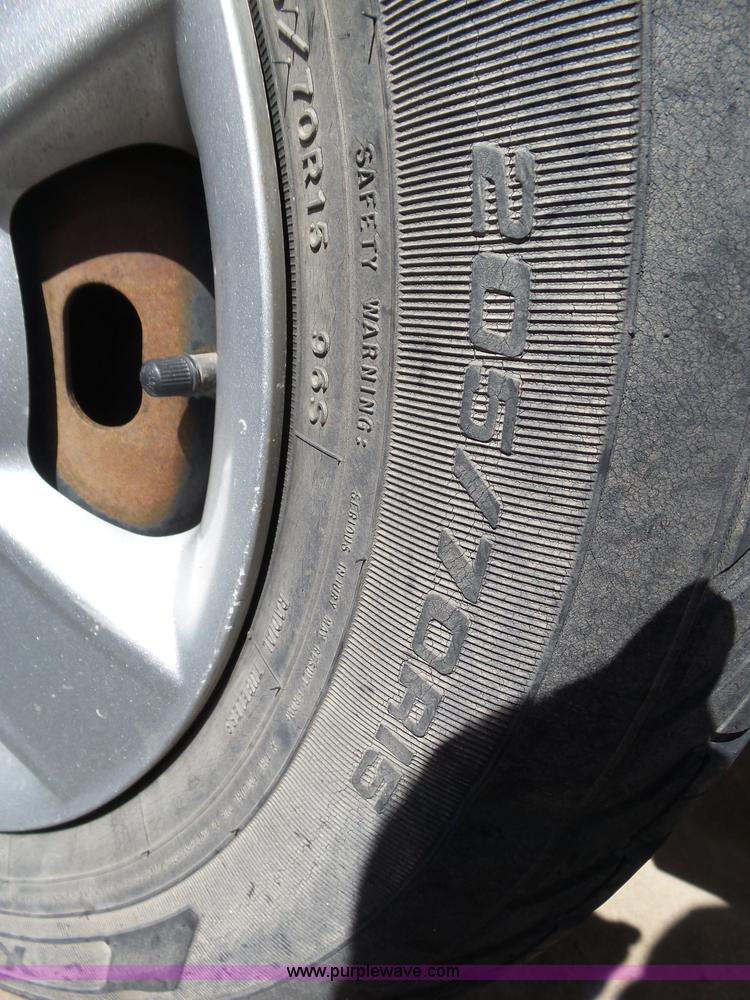 image for item AR9251 2005 Dodge Stratus