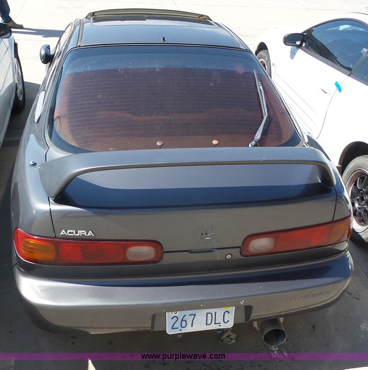 image for item AR9252 1994 Acura Integra