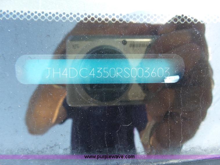 image for item AR9252 1994 Acura Integra