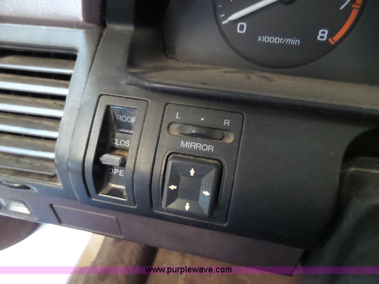 image for item AR9253 1989 Honda Accord LXI