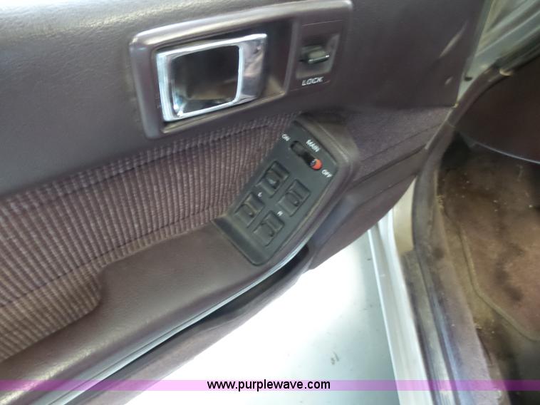 image for item AR9253 1989 Honda Accord LXI