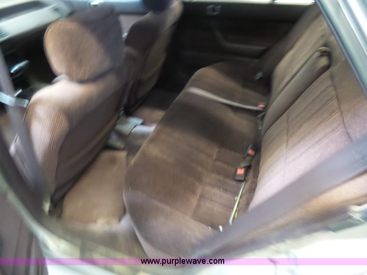 image for item AR9253 1989 Honda Accord LXI