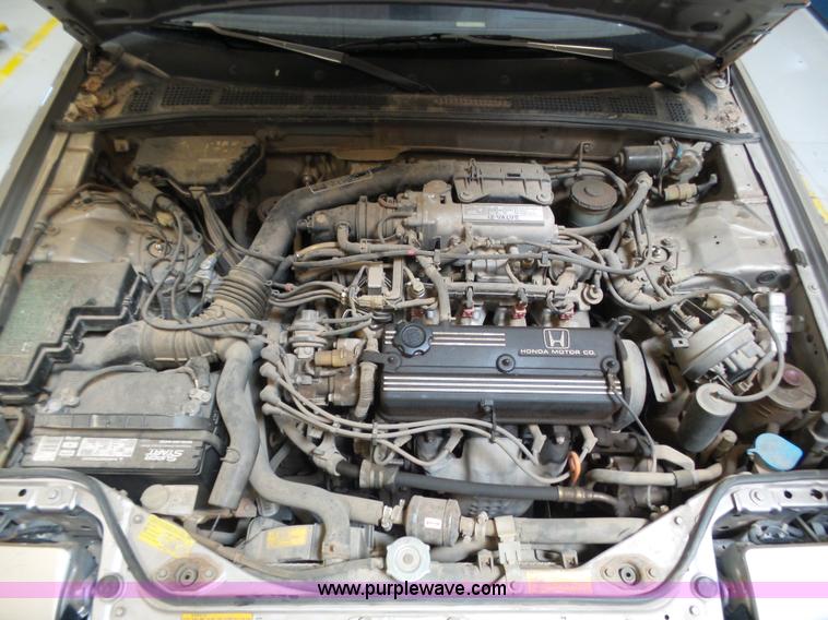 image for item AR9253 1989 Honda Accord LXI