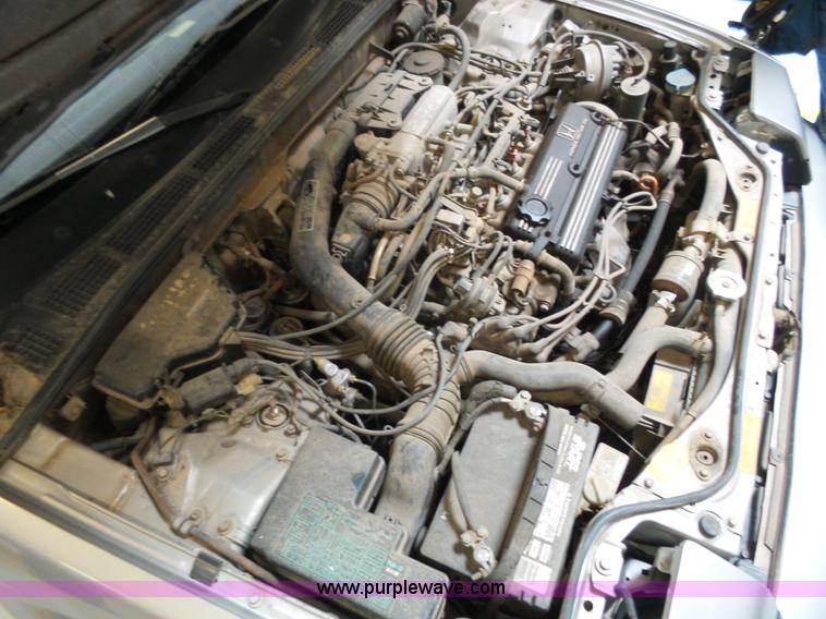 image for item AR9253 1989 Honda Accord LXI