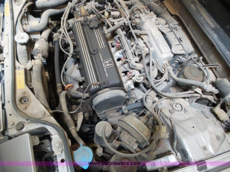 image for item AR9253 1989 Honda Accord LXI