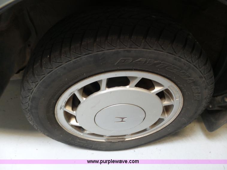 image for item AR9253 1989 Honda Accord LXI