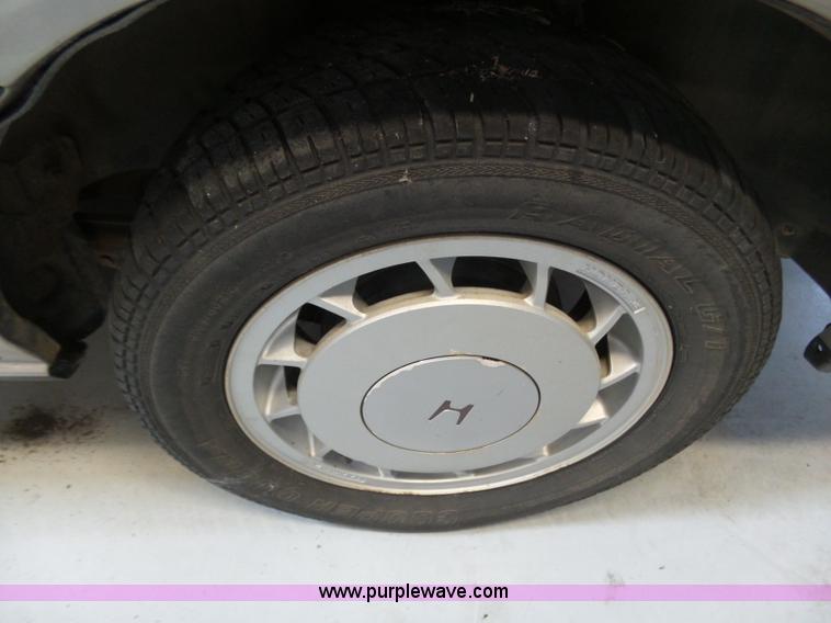 image for item AR9253 1989 Honda Accord LXI