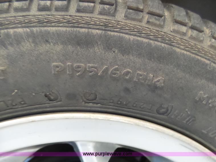 image for item AR9253 1989 Honda Accord LXI