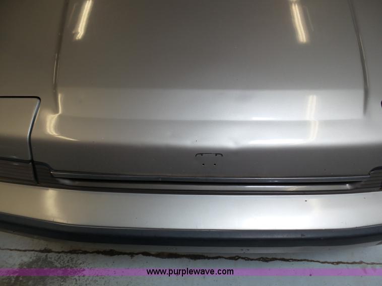 image for item AR9253 1989 Honda Accord LXI