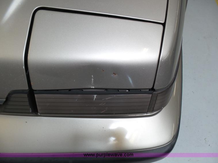 image for item AR9253 1989 Honda Accord LXI