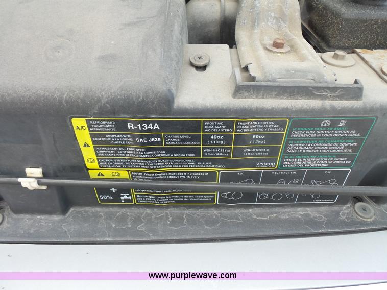 image for item BS9835 2002 Ford Econoline E450 Super Duty ambulance