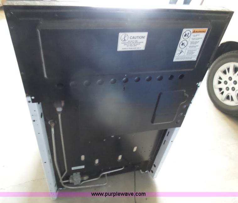 image for item BY9500 (2) Kenmore gas ranges
