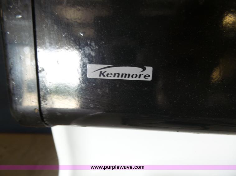 image for item BY9500 (2) Kenmore gas ranges